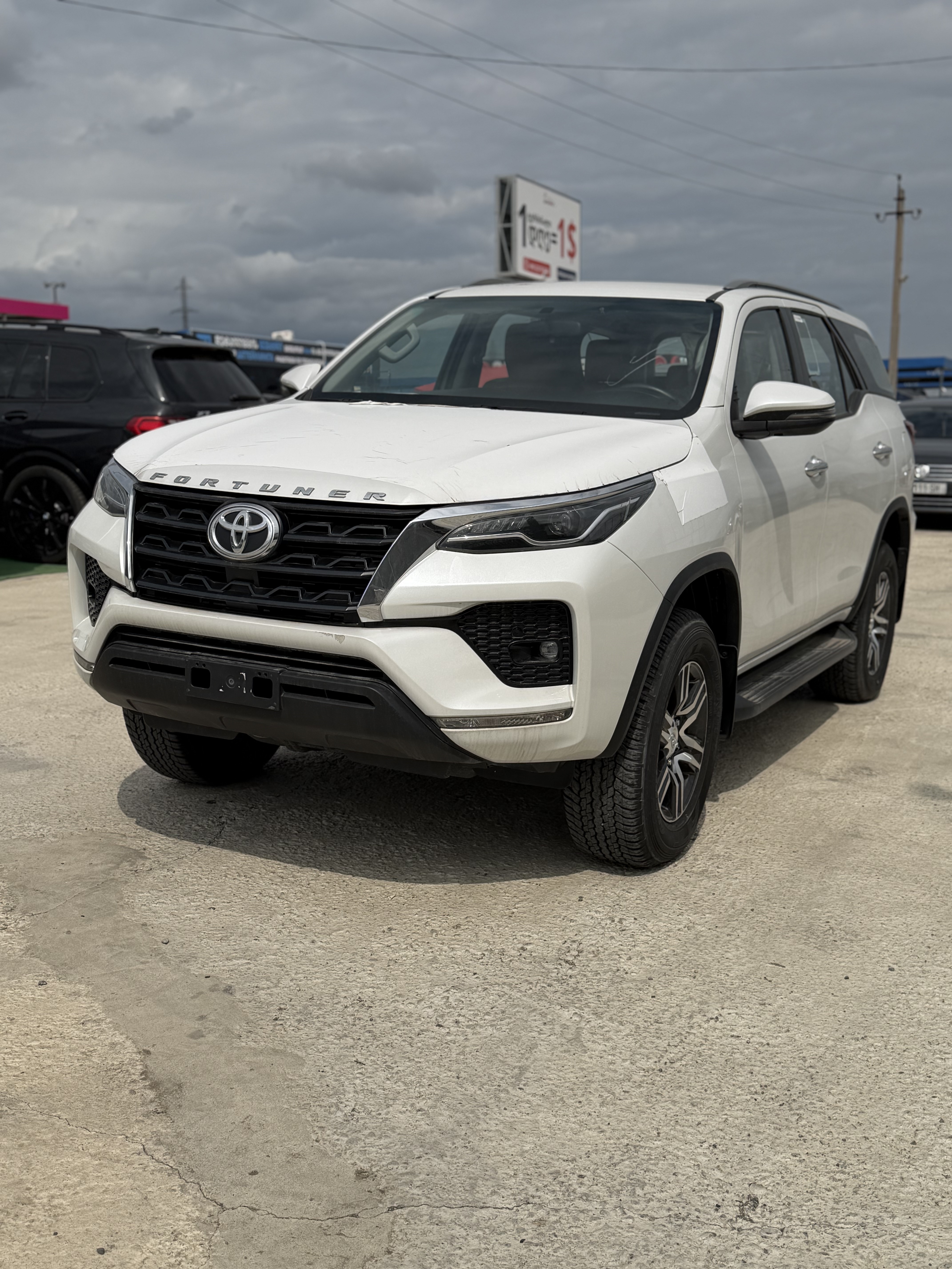 Toyota Fortuner