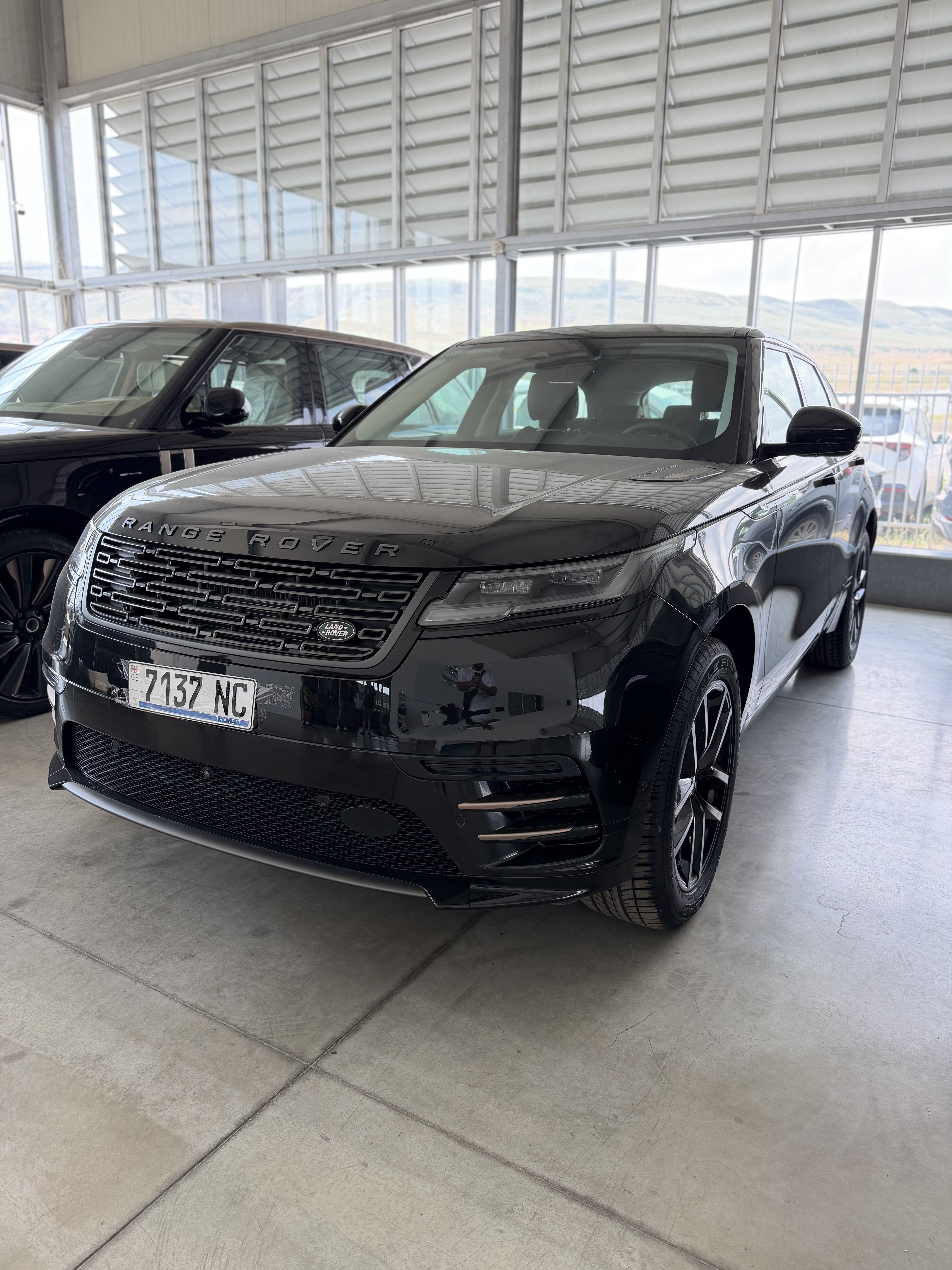 Range Rover Velar